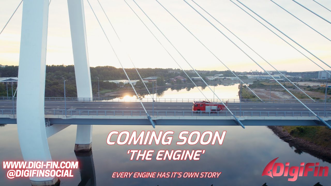 Terry's Engine - The Trailer