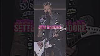 Metallica - Don’t Treat On Me🎸