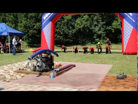 DHZ Kúty muži 1 pokus 5 kolo IKHL 2019