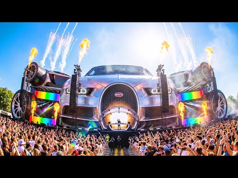 Party Mix 2025 | Tiësto, Martin Garrix, Bassjackers, Seven Lions, Dom Dolla