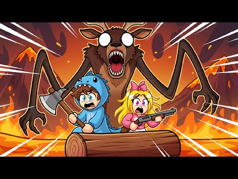 99 NOĆI U VATRENOJ ŠUMI..!!