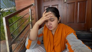 Ghar sy bike gaib ho gyi | Sitara yaseen vlog 