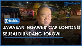 Pengakuan Kocak Komedian Cak Lontong: Persiapkan Jas ke Pernikahan Kaesang Erina dari 2 Tahun Lalu
