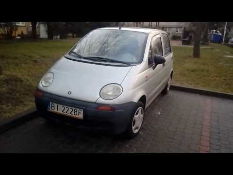 Is the FSO Matiz already retro?