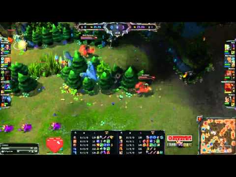 CLG vs. Epik Game 3 [ggClassic Round of 8]