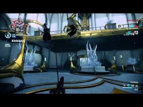 Warframe's Strangest glitch