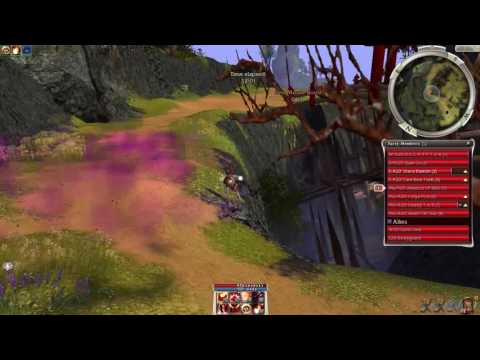 [WORK] r225 vs [Euro] r224, CAT Round 4, 25/11/16 - Guild Wars (GvG) [Elementalist, Split]