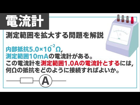 分流器について詳しく解説