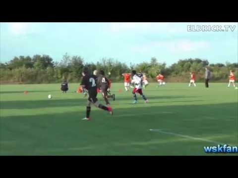 FC St. Pauli - HSV (U12 - D-Jugend) - Spielszenen | ELBKICK.TV