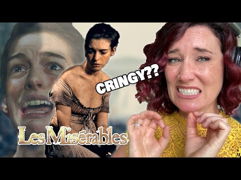 Vocal Coach Reacts I Dreamed A Dream - Les Miserables | WOW! She was...