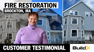 How BuildX Turned My Fire Nightmare into a Dream Home