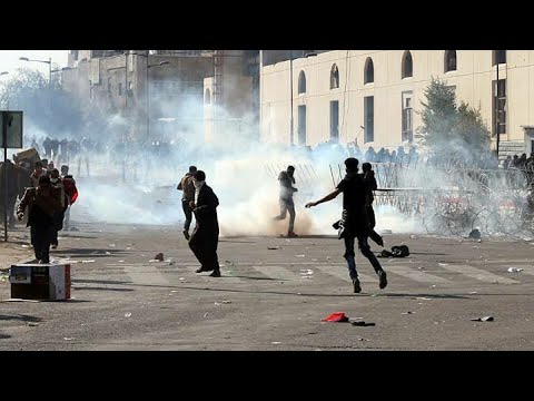 اندلاع أعمال شغب مجددا في ورڨلة بسبب حبس الناشط قراش 7 سنوات