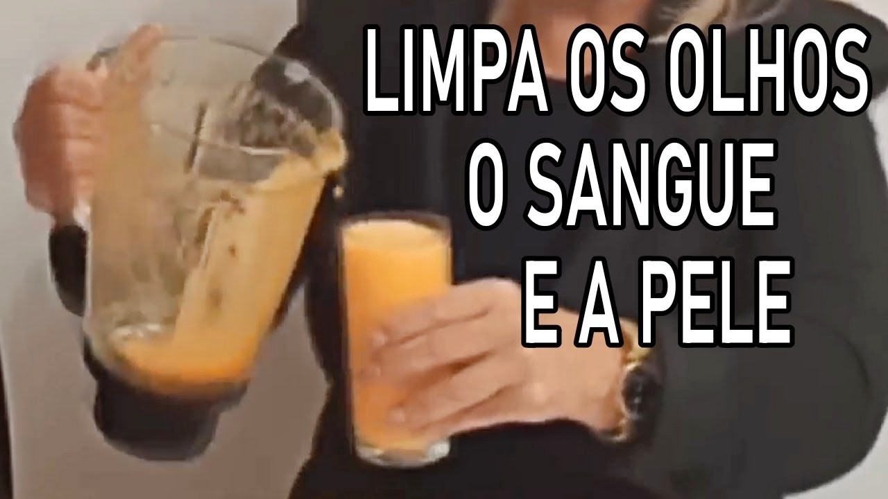 Um Milagre para os Olhos e o Sangue, Baixa Colesterol, Glicose, Pressão... 💖 MARILENE SARAH FIALHO