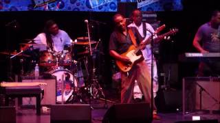 Kenny Neal & the Neal Family Band - Plain Old Common Sense  LRBC #27