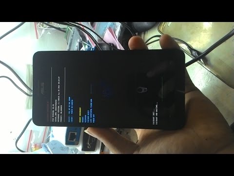 Asus zenfone 6 Bootloop Done Solved with Fastboot
