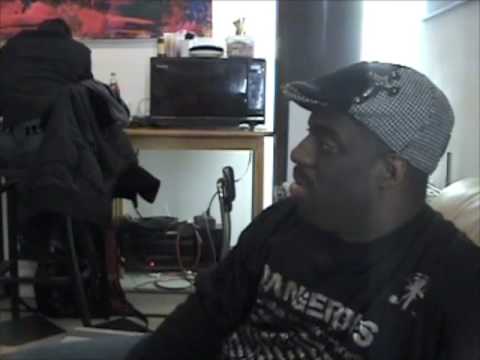 KO GOES BEHIND THE SCENES!! SAIGON, RHYMEFEST, SCRAM JONES, & HAFFA - OBAMA "YES WE CAN" VIDEOSHOOT