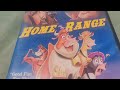 HOME OF THE RANGE DVD Overview