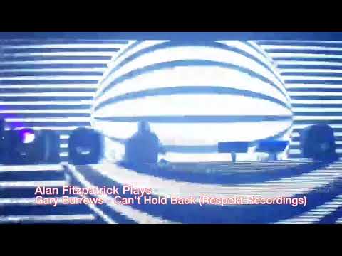 2018 Alan Fitzpatrick plays Gary Burrows Can't Hold Back Respekt Recordings in Brugge