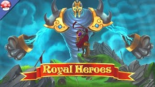 Royal Heroes: Gameplay (PC HD)