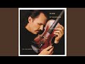 Quartet for Violin, Viola, Cello and Doublebass (III)