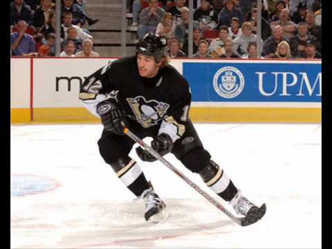 2006-07 Pittsburgh Penguins Playoff Lines