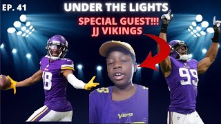 Special Guest @jjvikings3139 joins to talk Top 5 Vikings Player to Make the Jump!