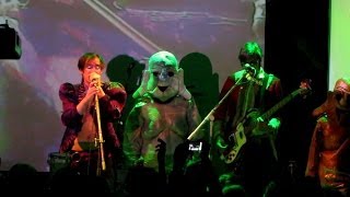 of Montreal: Sink The Seine → Cato As A Pun [HD] 2009-04-19 - New Haven, CT