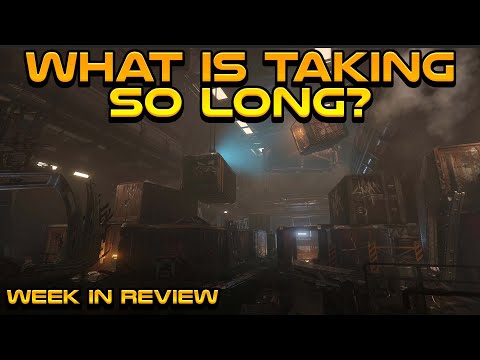 Star Citizen Week in Review - Despite a Ton of Updates 3.17.2 is Still in Wave 1