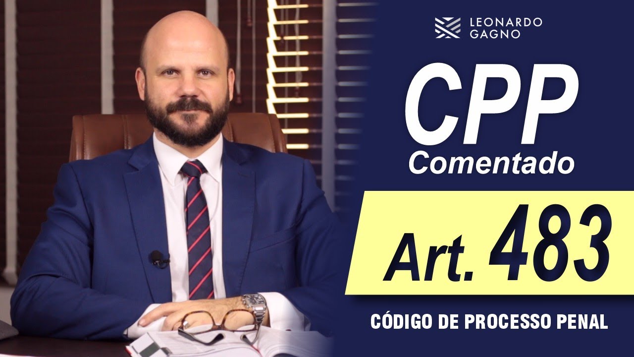 CPP COMENTADO - ART. 483 - A formulação dos quesitos
