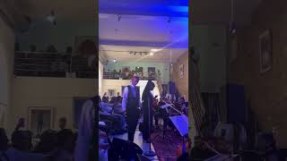 Maglera Doe Boy performing with  Ofentse Pitse Orchestra #maglera #ofentsepitseochrstra #rap #fypシ゚