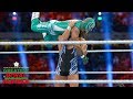 Rey Mysterio plants Chad Gable with a tilt-a-whirl DDT: Greatest Royal Rumble (WWE Network)