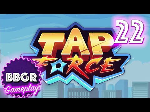 Tap Force - RPG - Game Play Walkthrough No Commentary 22 - YouTube