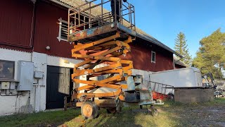 Nacelle ciseaux Trans Lyft ARP à vendre - Image 4 | Machineryline BF Nacelle ciseaux Trans Lyft ARP | Image 4 - Machineryline