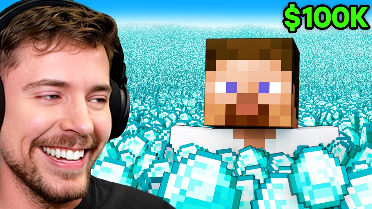 $10,000 For Every Diamond!