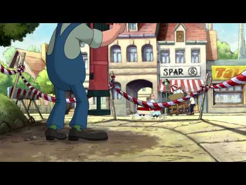 Werner Eiskalt - Trailer - Ab 23.6.2011 im Kino