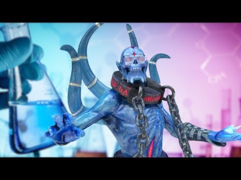 The Carry Lich Experiment