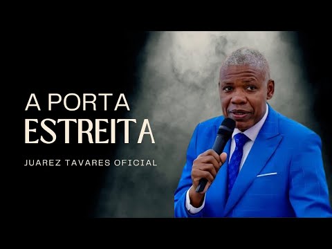 JUAREZ TAVARES - A PORTA ESTREITA