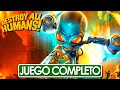 Destroy All Humans Remake Campa a Completa Espa ol Jueg