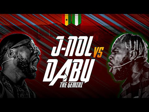 LYRICAL WARS PRESENTS: J NOL vs DABU THE GEMINI [BBA V]