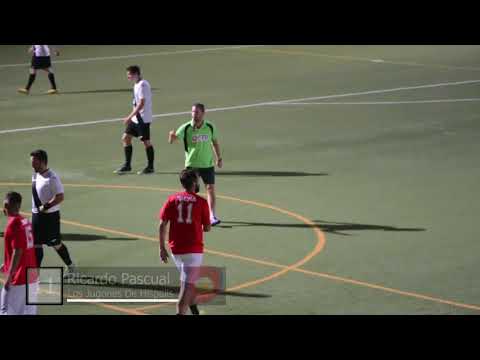 Jugones de hispalis - Los Anónimos. Clausura grupo Jueves , 9ª jornada