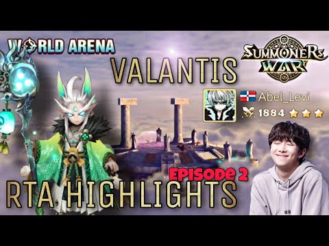 Valantis RTA Highlights Ep. 2 - Summoners War