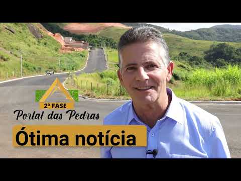Portal das Pedras - Loteamento - Terrenos em Juiz de Fora