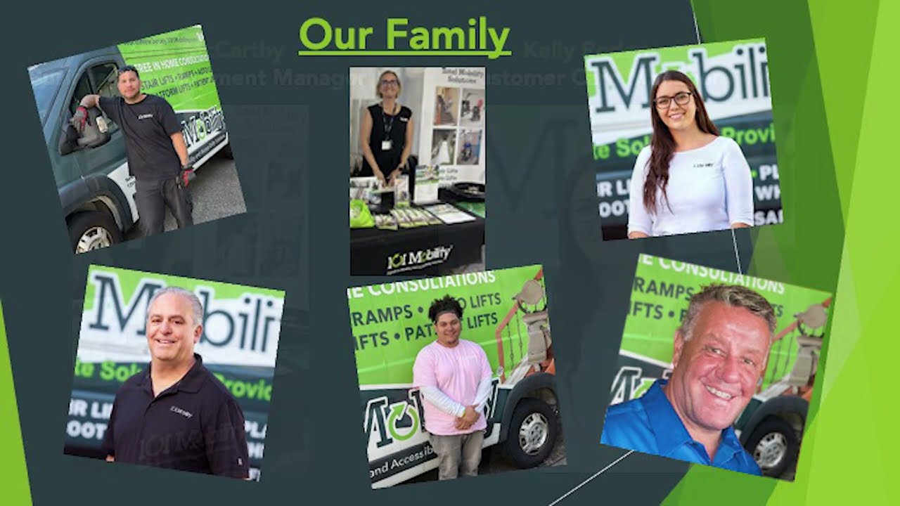 Stairlift & Ramp Experts in North Jersey | Meet the 101 Mobility Team You Can Trust
