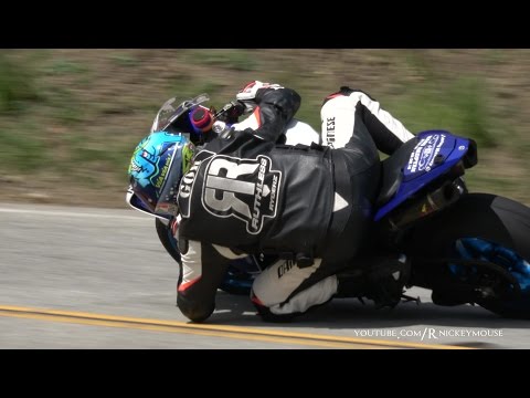 Top Street Riders 4K - Mulholland Riders 3/17