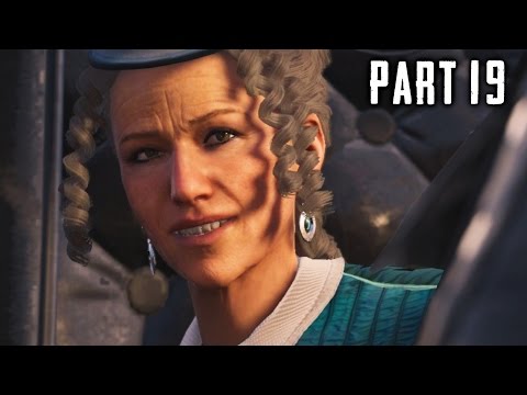 Assassin's Creed Syndicate Walkthrough Gameplay Part 19 - The Bodyguard (AC Syndicate)