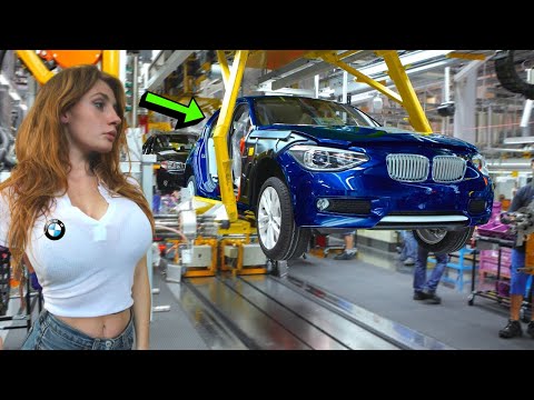 , title : 'BMW Assembly🚘2023 {Factory in Germany}: Manufacturing Series 7, 5, 4, 3, 2 &🚙SUV X7, X5, X4, X2'