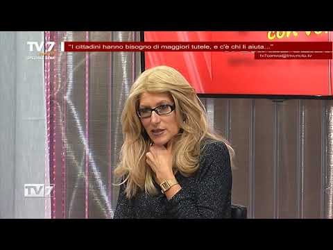 Tv7 con Voi sera del 12/12/2017 -  Cittadini hanno bisogno di maggiori tutele (5 di 6)