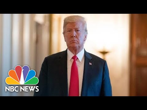President Donald Trump Presents The Medal Of Honor To Matthew Williams | NBC News