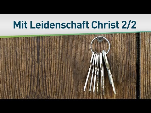 Leidenschaftlich Christ sein 2/2 – Bayless Conley