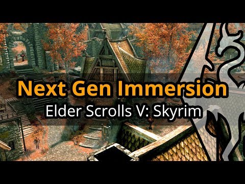 7 kleine Mods mit großer Wirkung | Elder Scrolls V: Skyrim